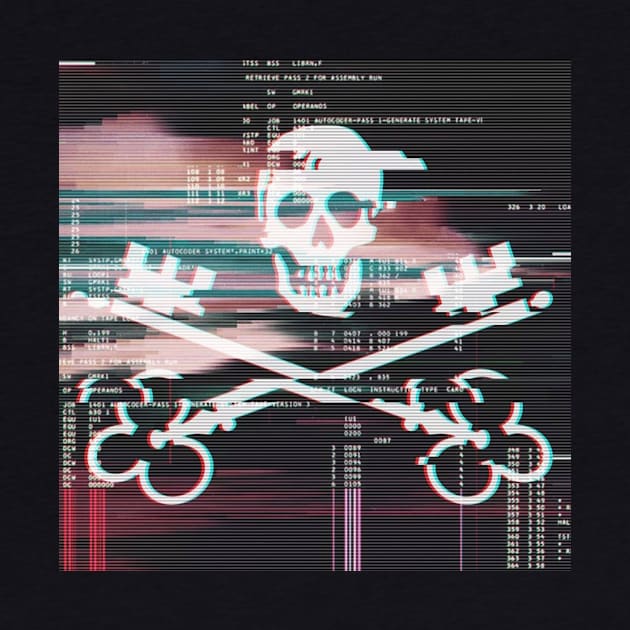 Cyberpunk Pirate by The Libertarian Frontier 